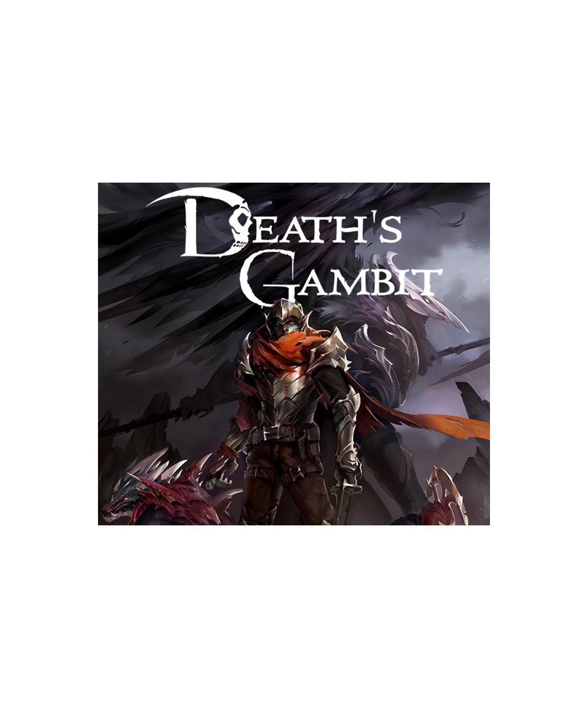 Death’s Gambit Steam Key GLOBAL